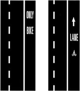 Adapted from MUTCD