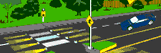 pedestrian technology